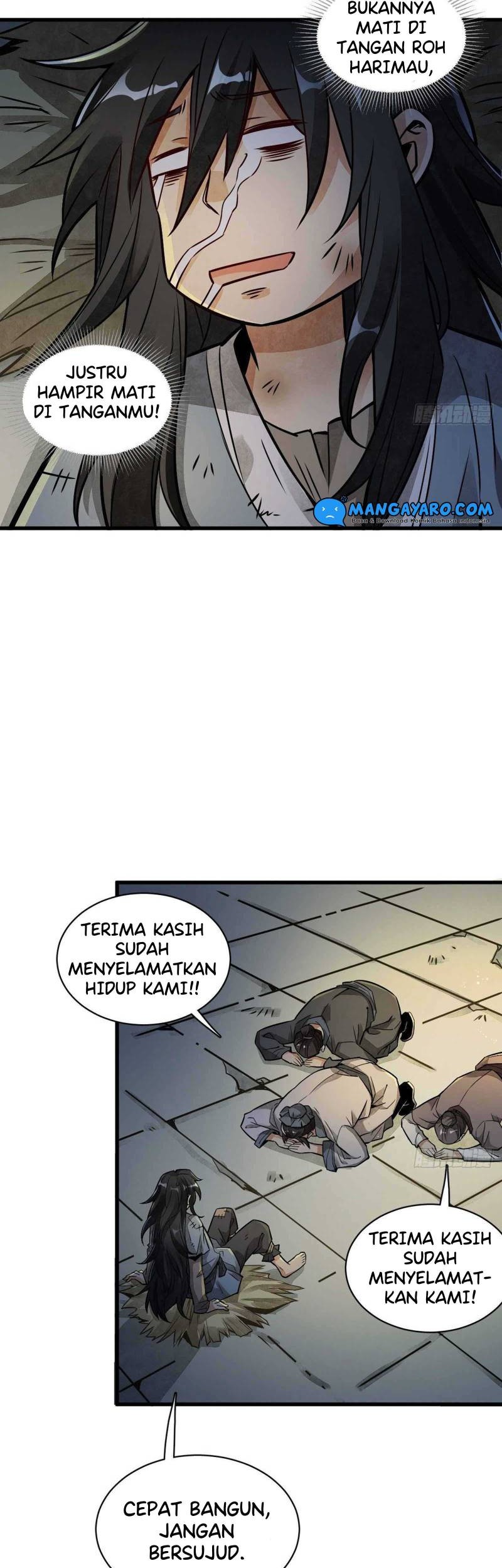 Lanke Special Destiny Chapter 04 Gambar 4
