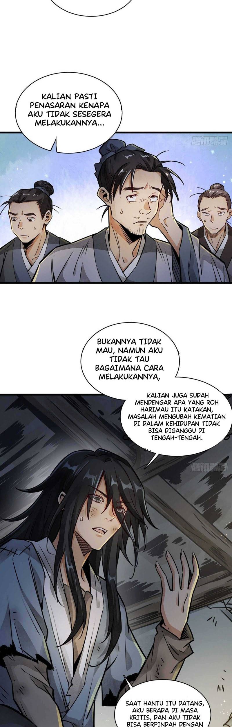 Lanke Special Destiny Chapter 04 Gambar 5