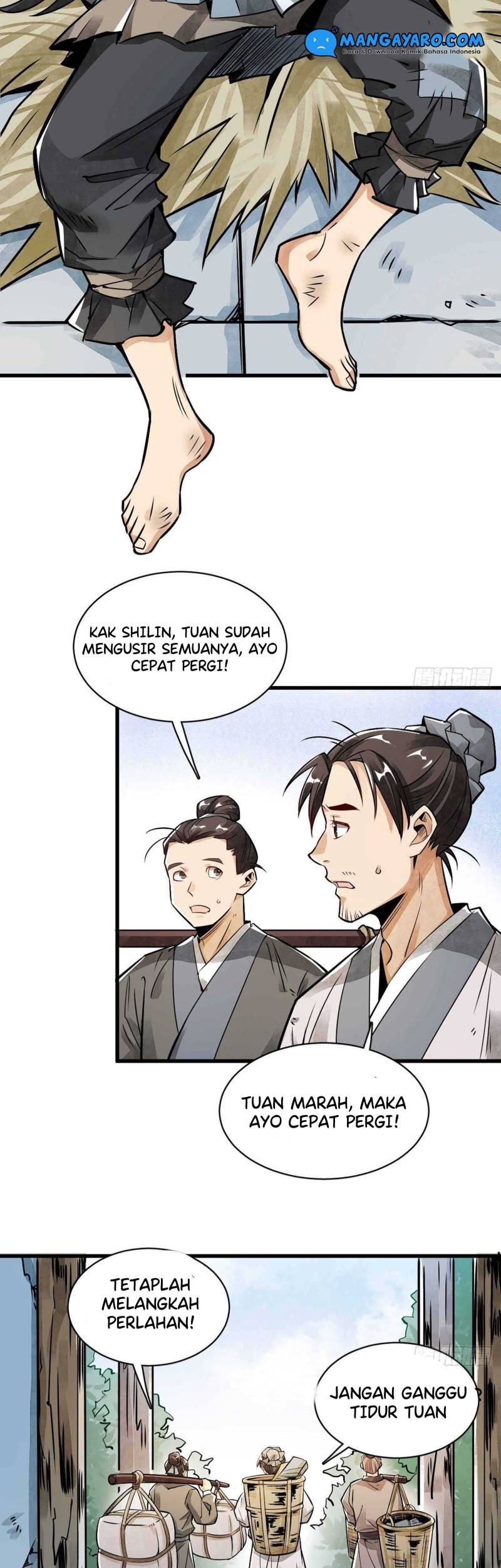 Lanke Special Destiny Chapter 04 Gambar 7