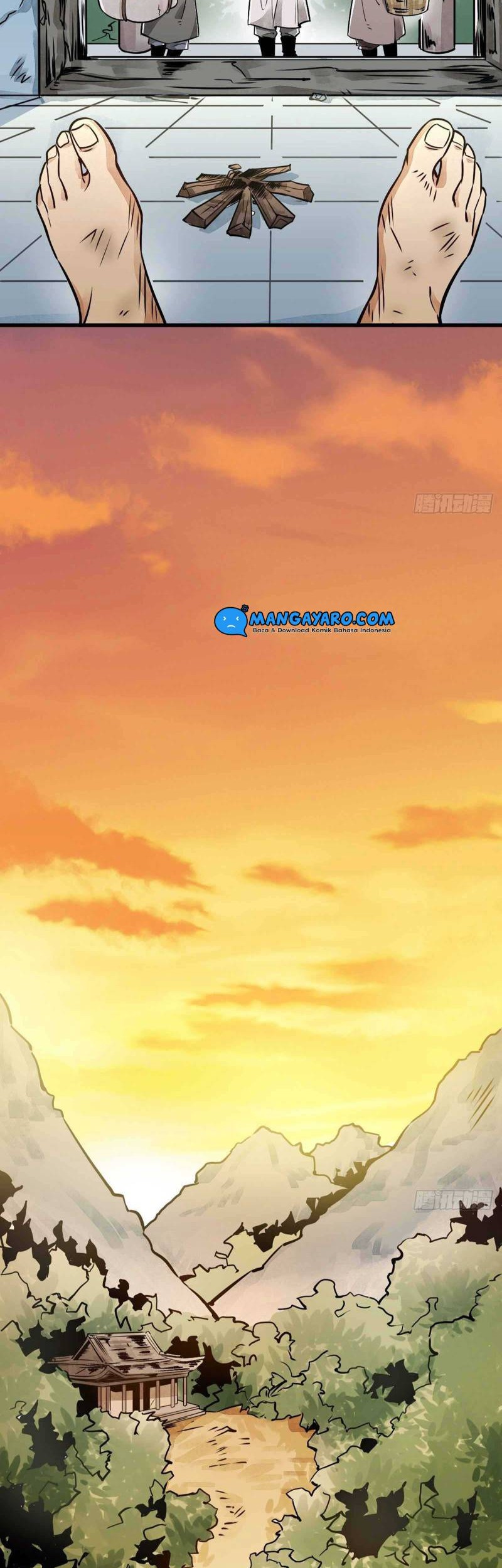 Lanke Special Destiny Chapter 04 Gambar 8