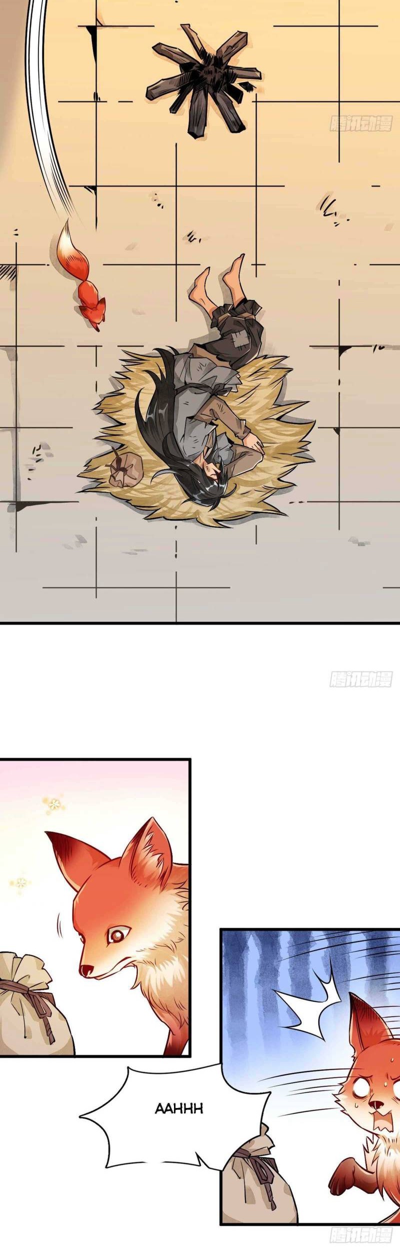 Lanke Special Destiny Chapter 04 Gambar 10