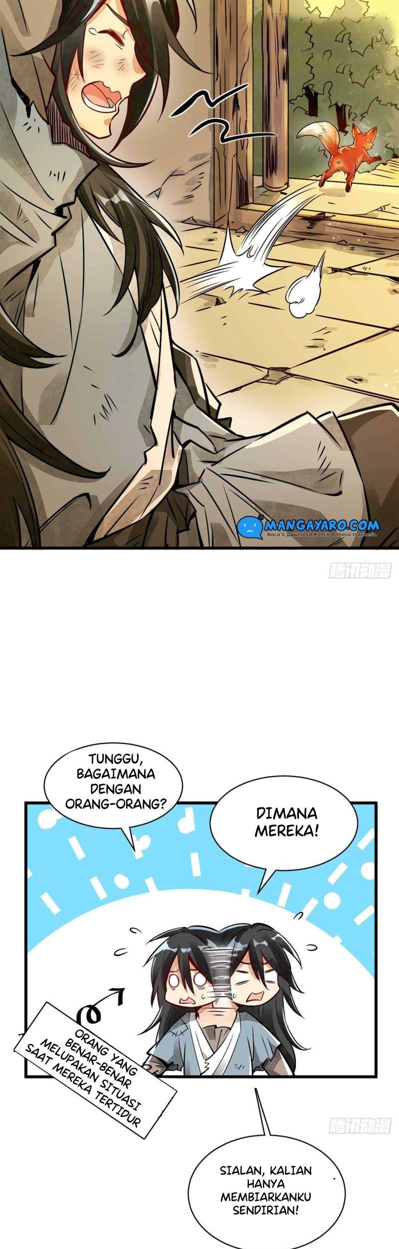 Lanke Special Destiny Chapter 04 Gambar 12