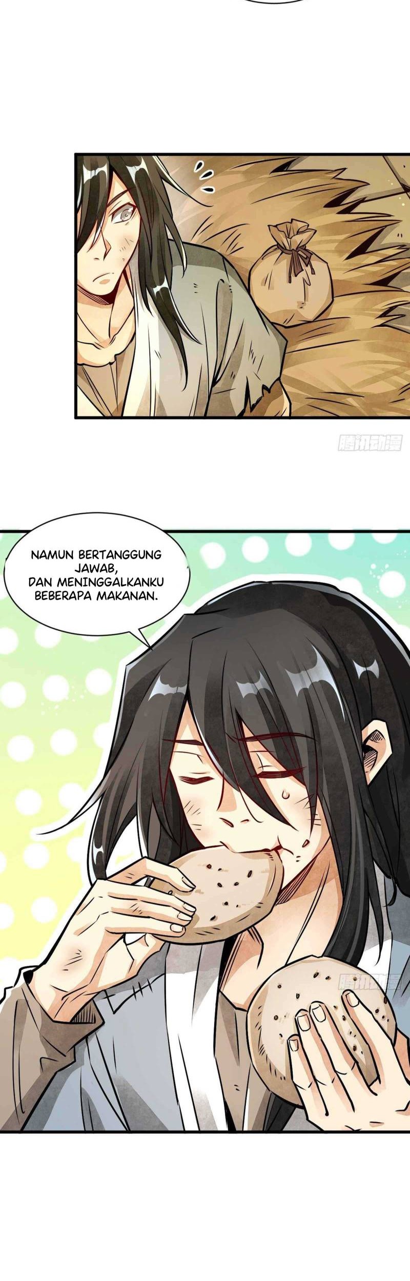 Lanke Special Destiny Chapter 04 Gambar 13