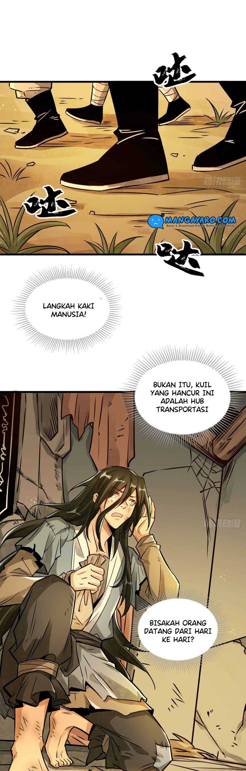 Lanke Special Destiny Chapter 04 Gambar 14