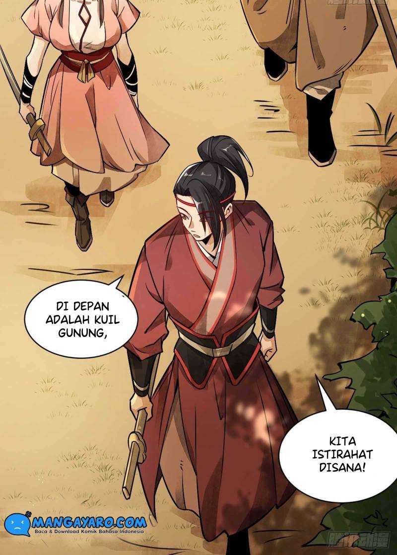 Lanke Special Destiny Chapter 04 Gambar 16