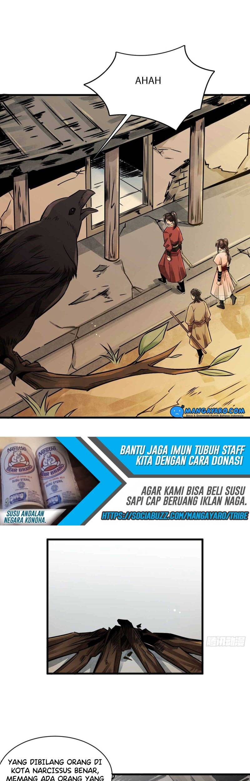Lanke Special Destiny Chapter 04 Gambar 17