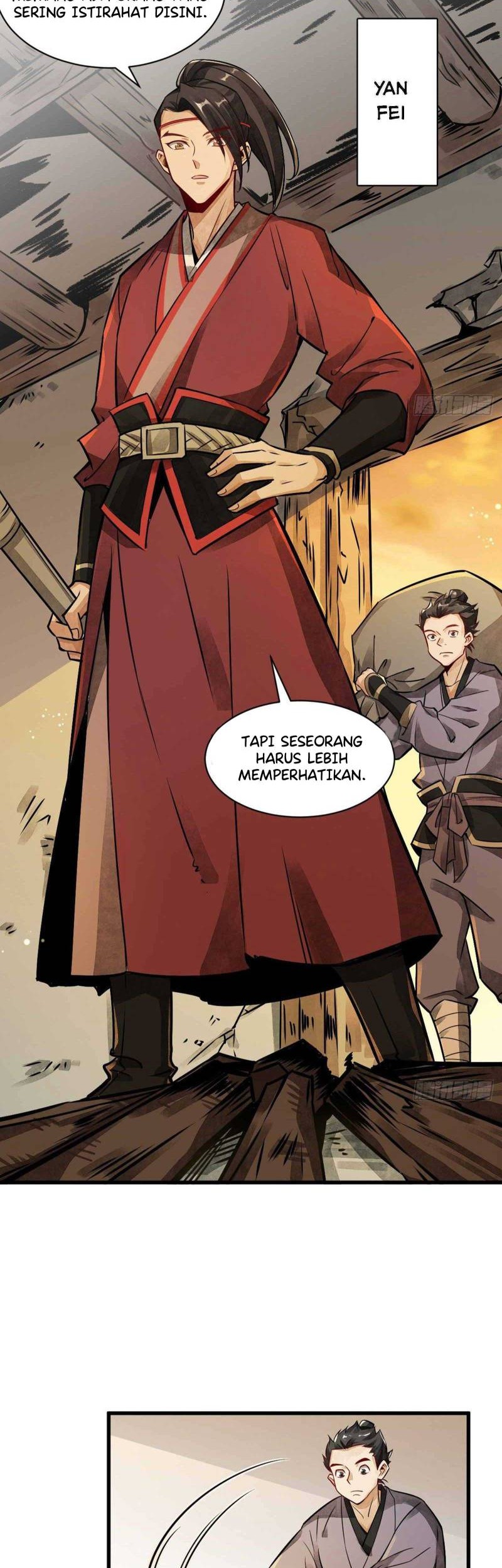 Lanke Special Destiny Chapter 04 Gambar 18