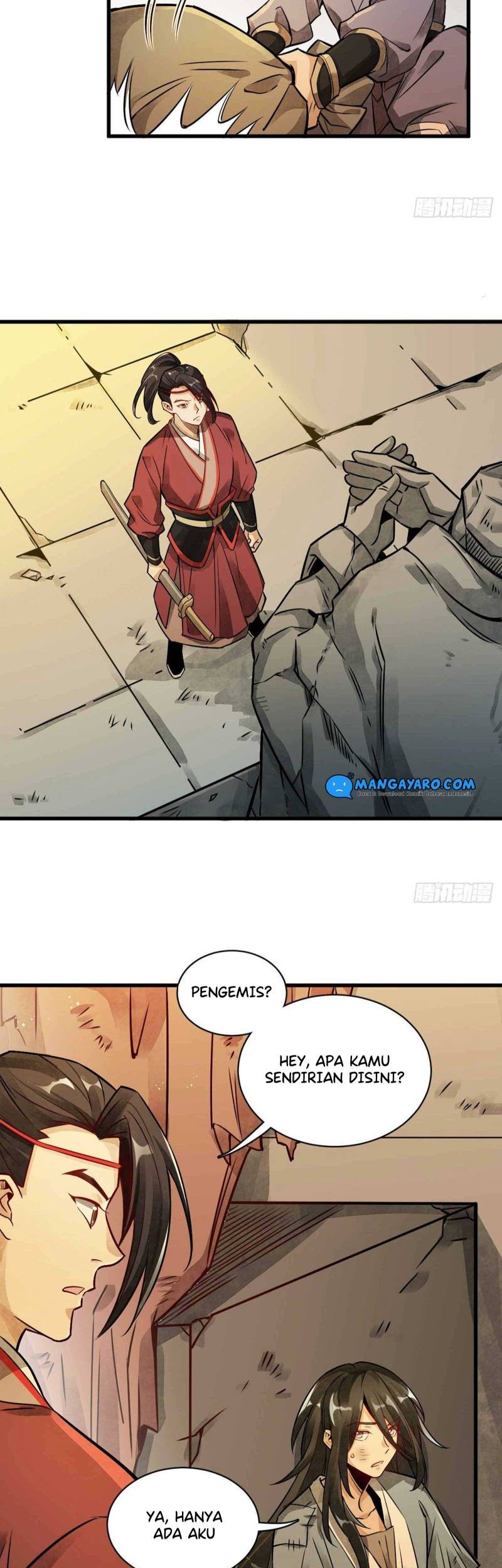 Lanke Special Destiny Chapter 04 Gambar 19