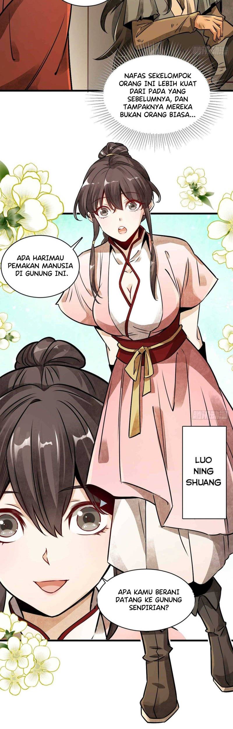 Lanke Special Destiny Chapter 04 Gambar 20