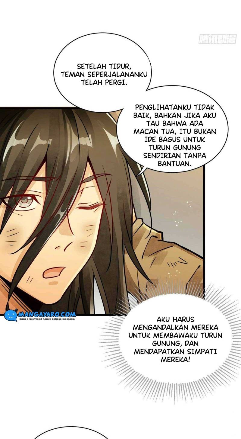 Lanke Special Destiny Chapter 04 Gambar 21