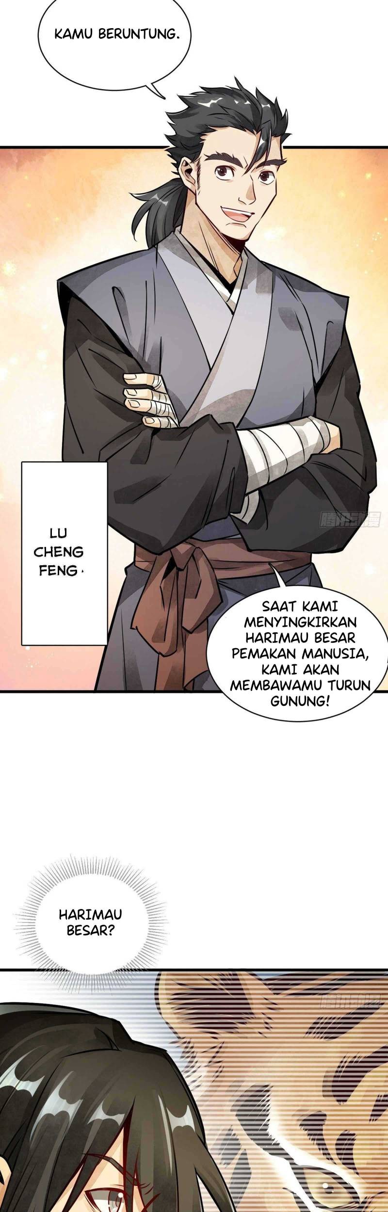 Lanke Special Destiny Chapter 04 Gambar 22