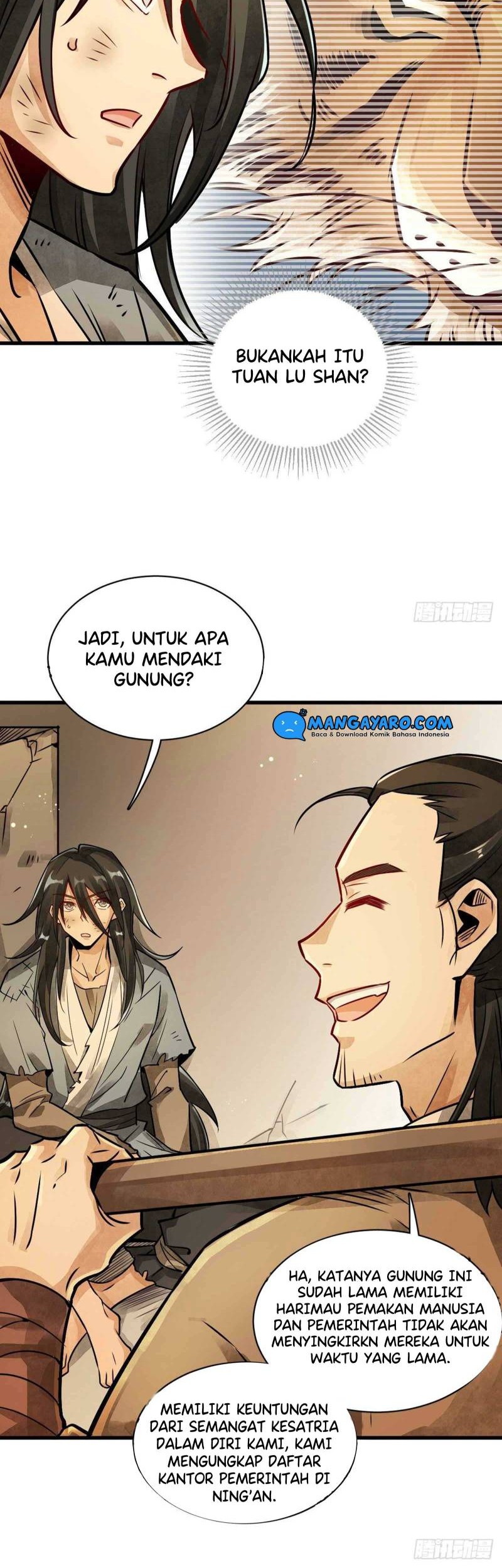 Lanke Special Destiny Chapter 04 Gambar 23