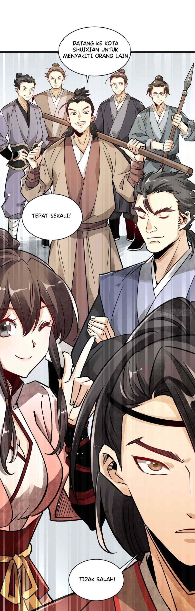 Lanke Special Destiny Chapter 04 Gambar 24