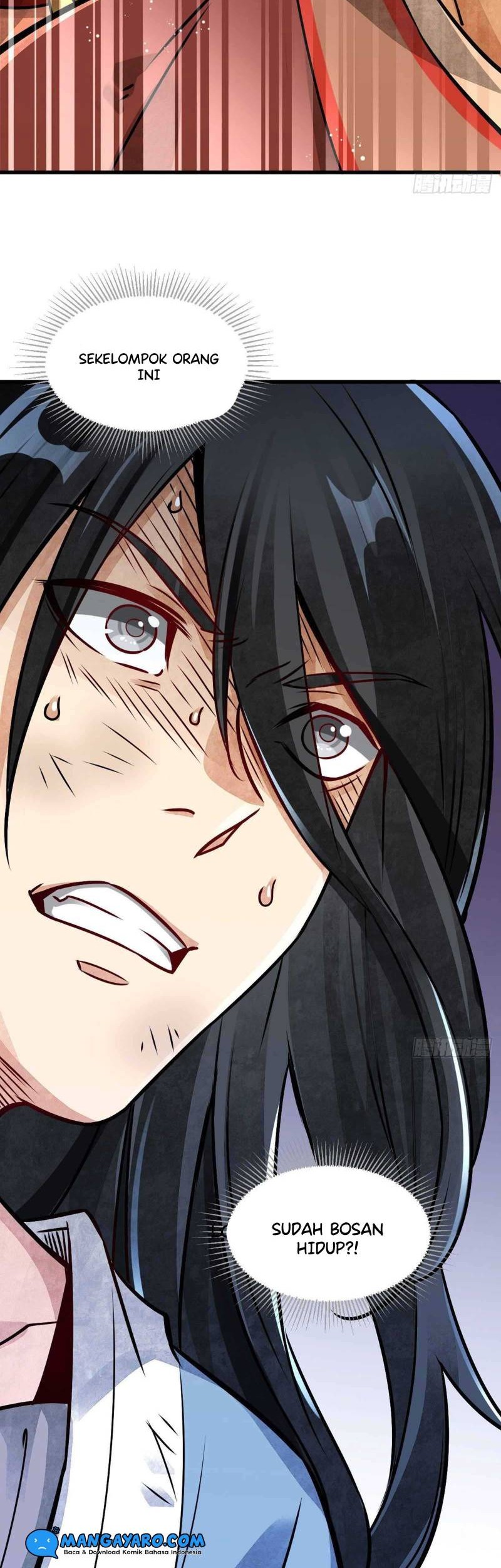 Lanke Special Destiny Chapter 04 Gambar 25