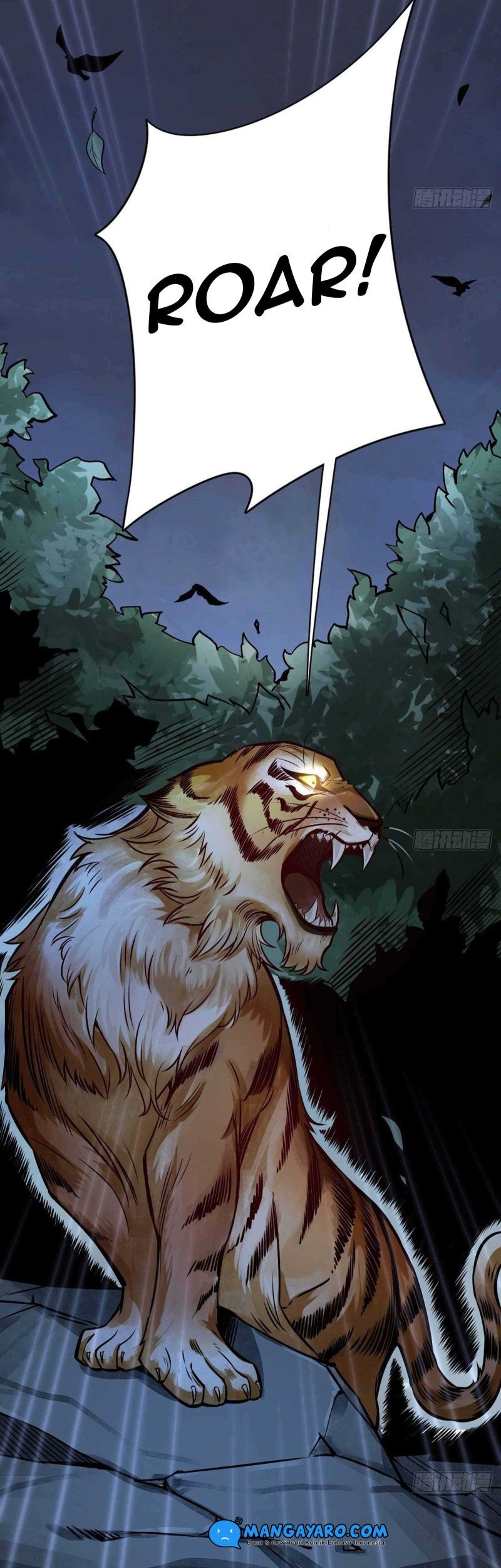 Lanke Special Destiny Chapter 03 Gambar 3