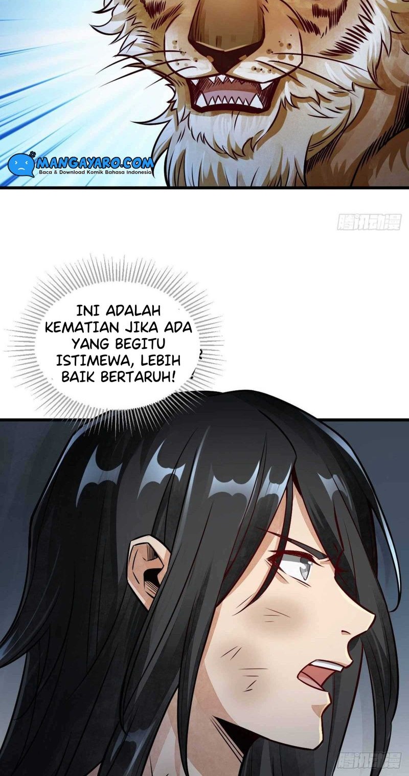 Lanke Special Destiny Chapter 03 Gambar 5
