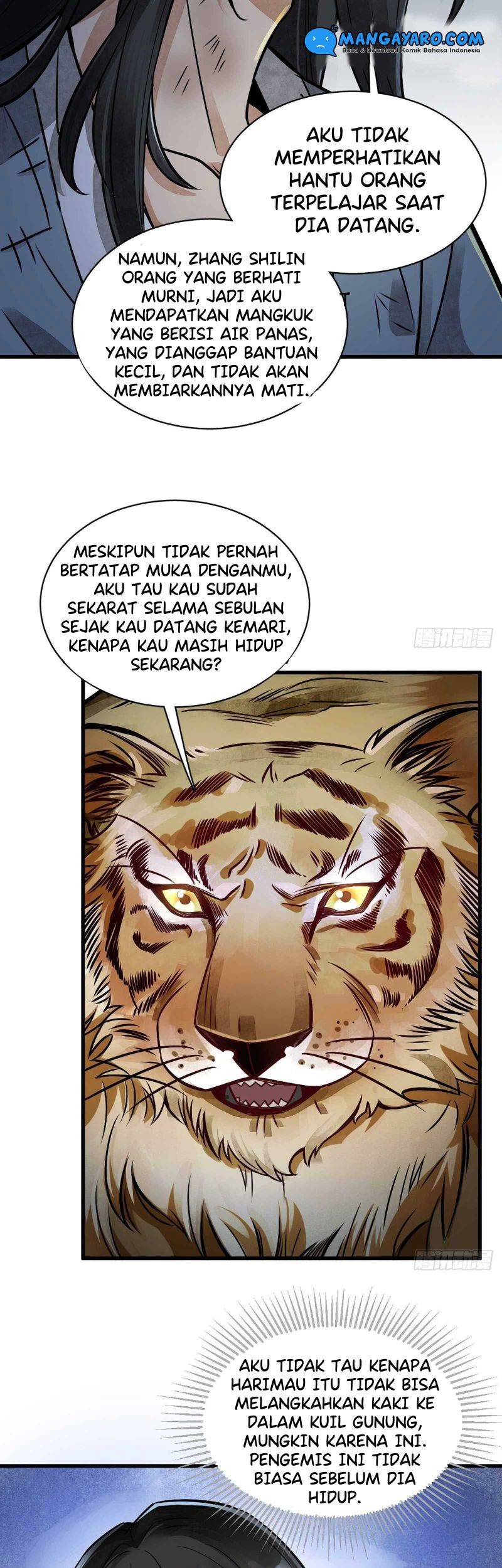 Lanke Special Destiny Chapter 03 Gambar 6
