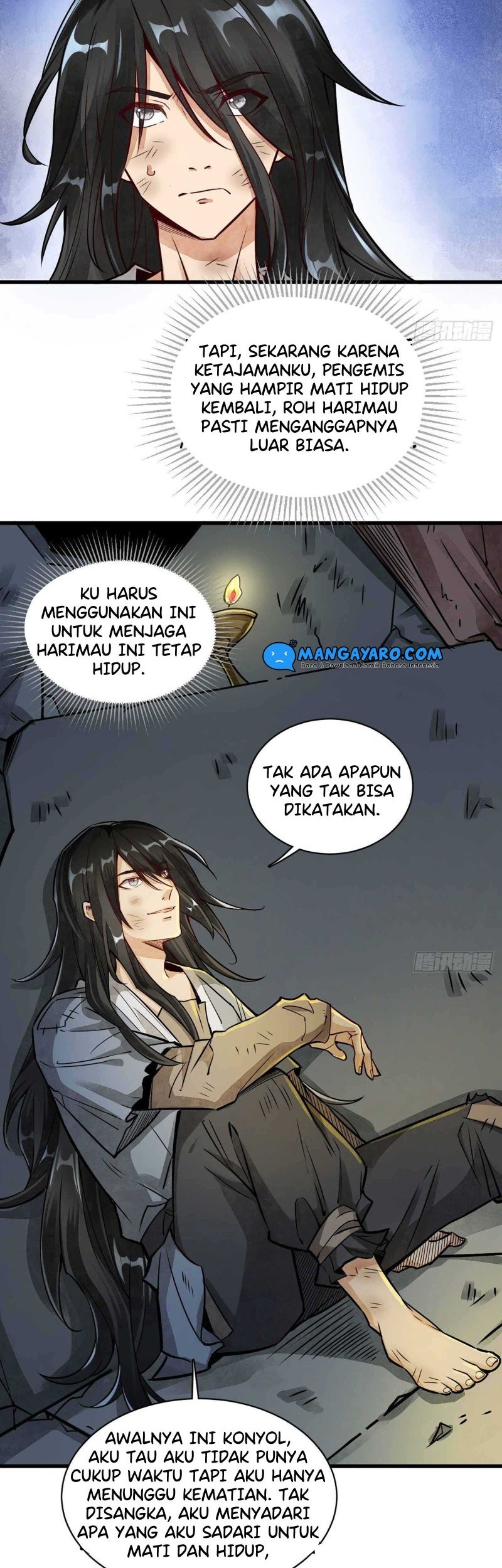 Lanke Special Destiny Chapter 03 Gambar 7
