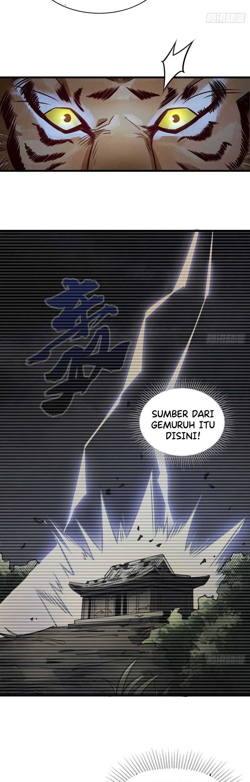 Lanke Special Destiny Chapter 03 Gambar 8