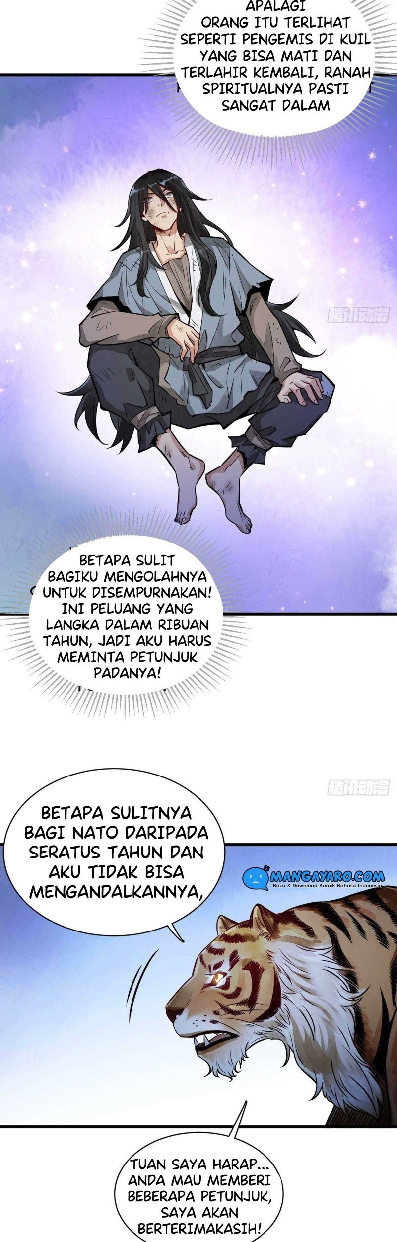 Lanke Special Destiny Chapter 03 Gambar 9