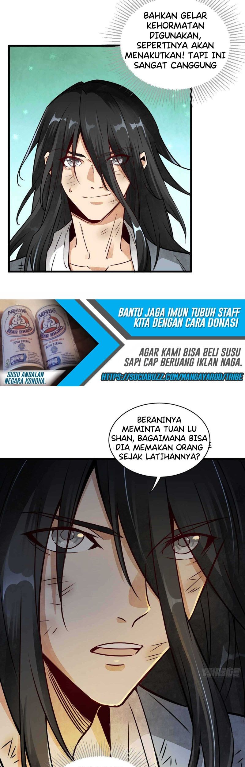 Lanke Special Destiny Chapter 03 Gambar 11