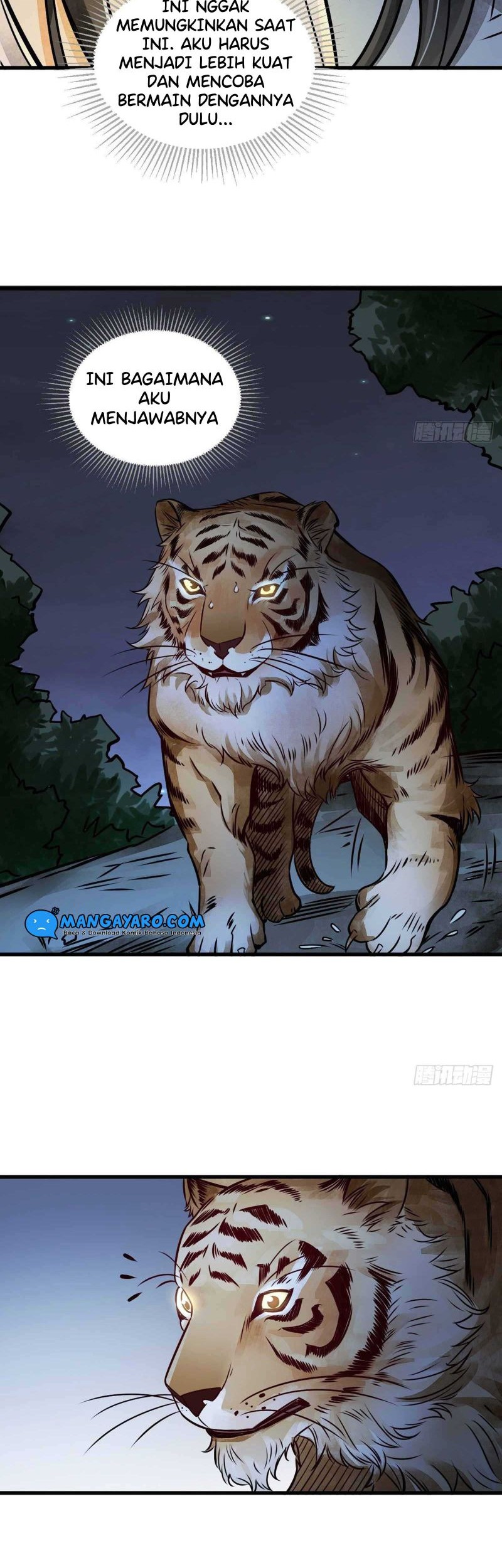 Lanke Special Destiny Chapter 03 Gambar 12