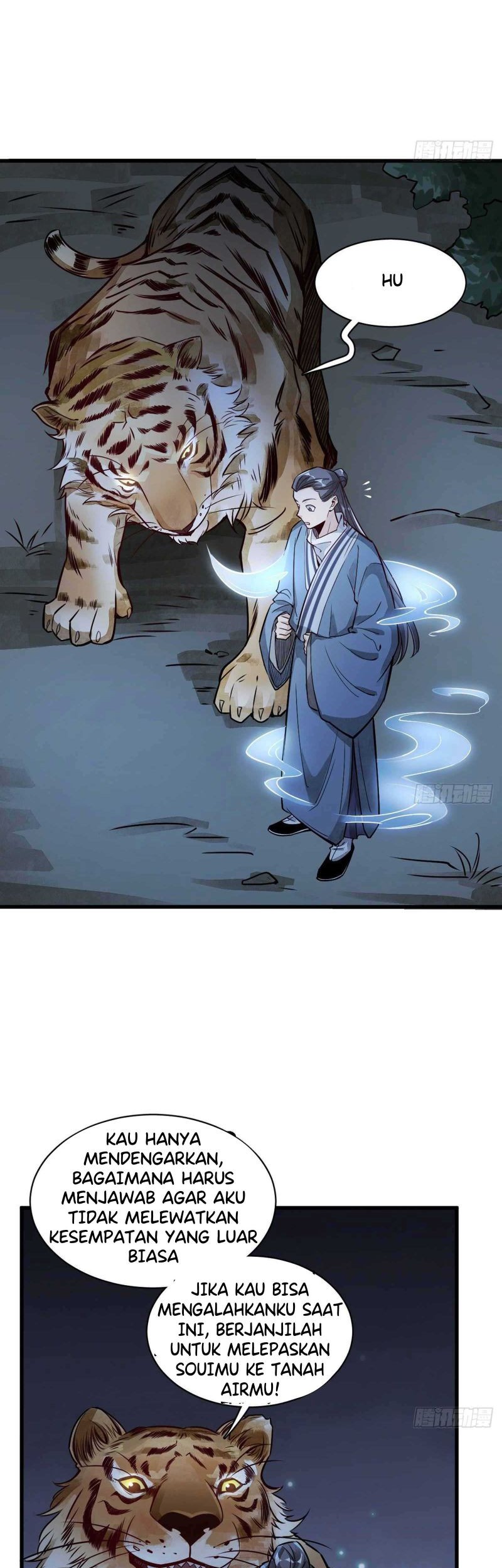 Lanke Special Destiny Chapter 03 Gambar 13