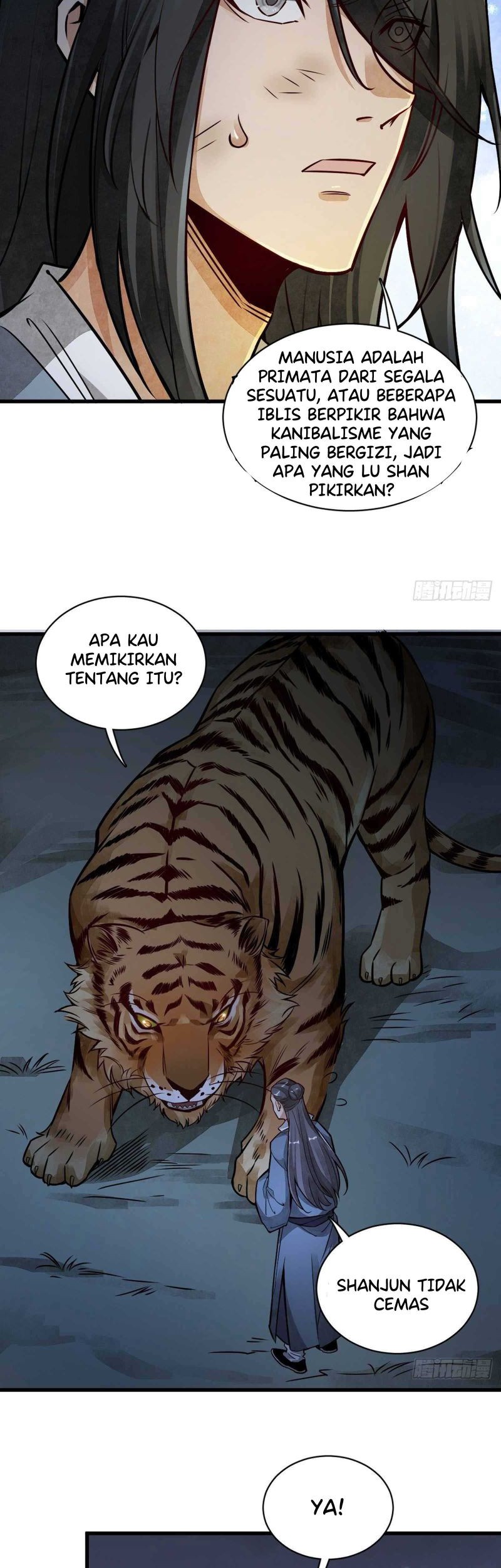 Lanke Special Destiny Chapter 03 Gambar 18