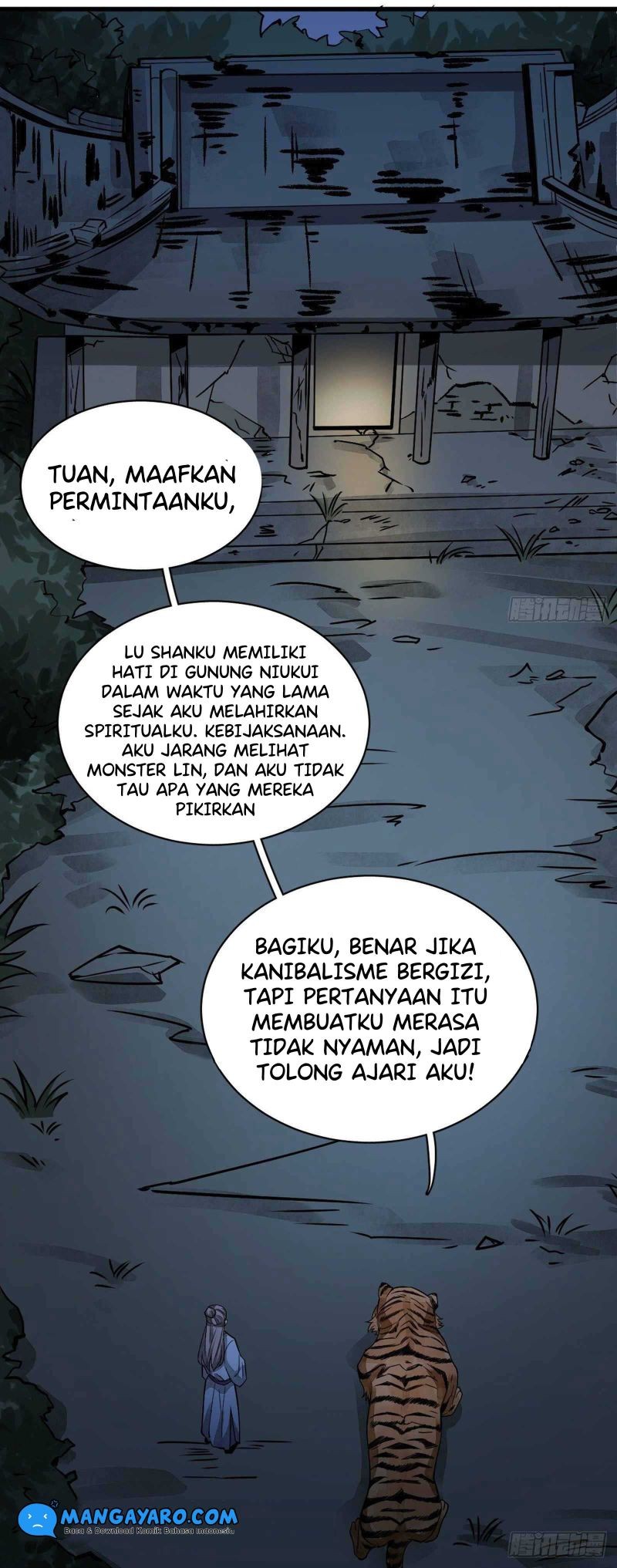 Lanke Special Destiny Chapter 03 Gambar 20