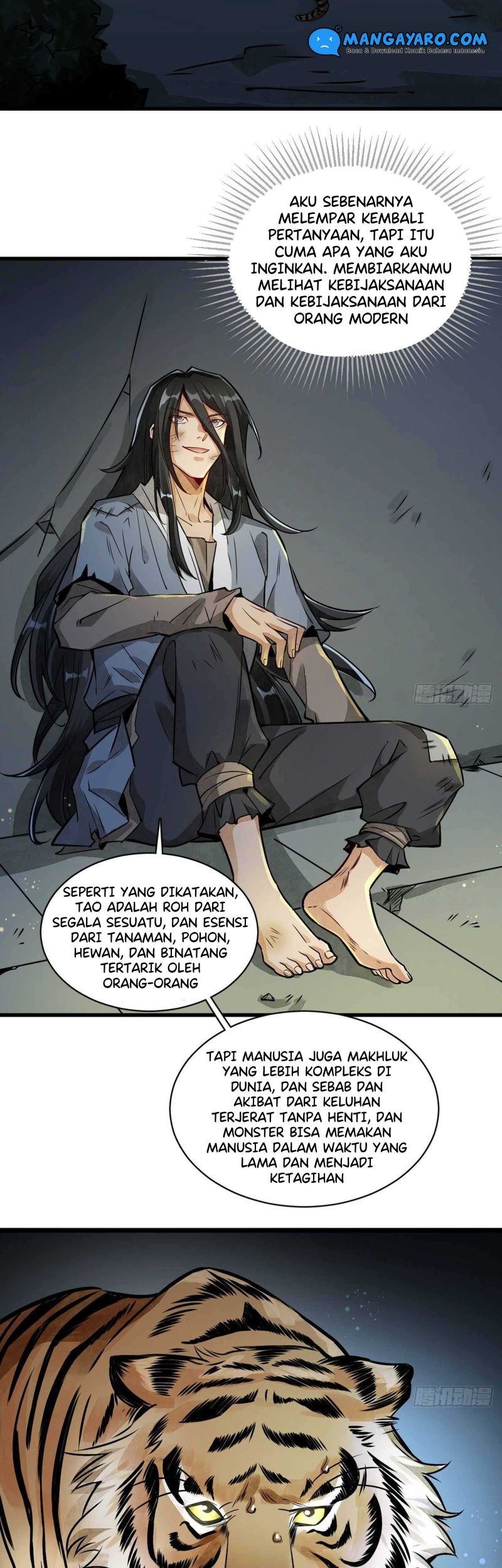 Lanke Special Destiny Chapter 03 Gambar 21