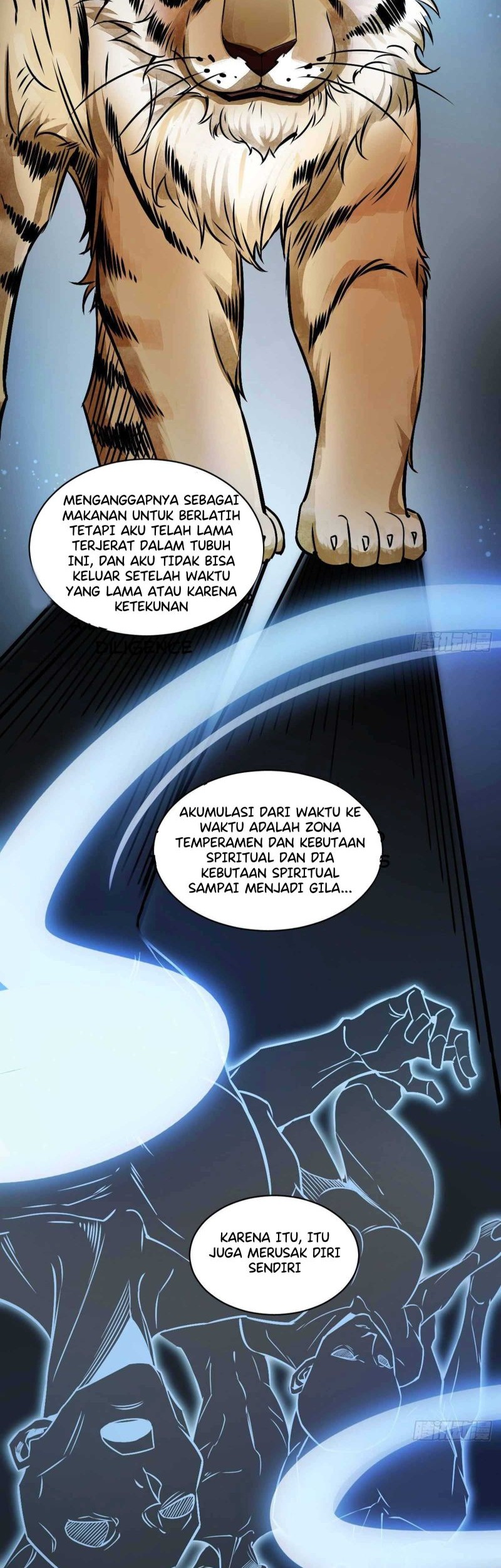 Lanke Special Destiny Chapter 03 Gambar 22