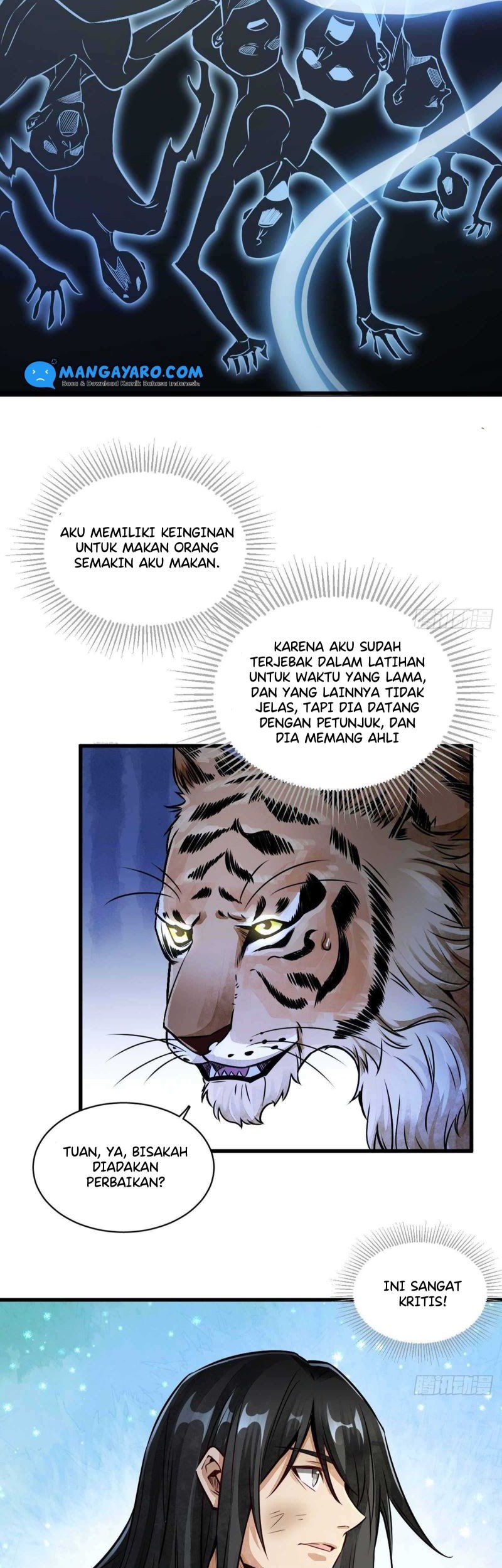 Lanke Special Destiny Chapter 03 Gambar 23