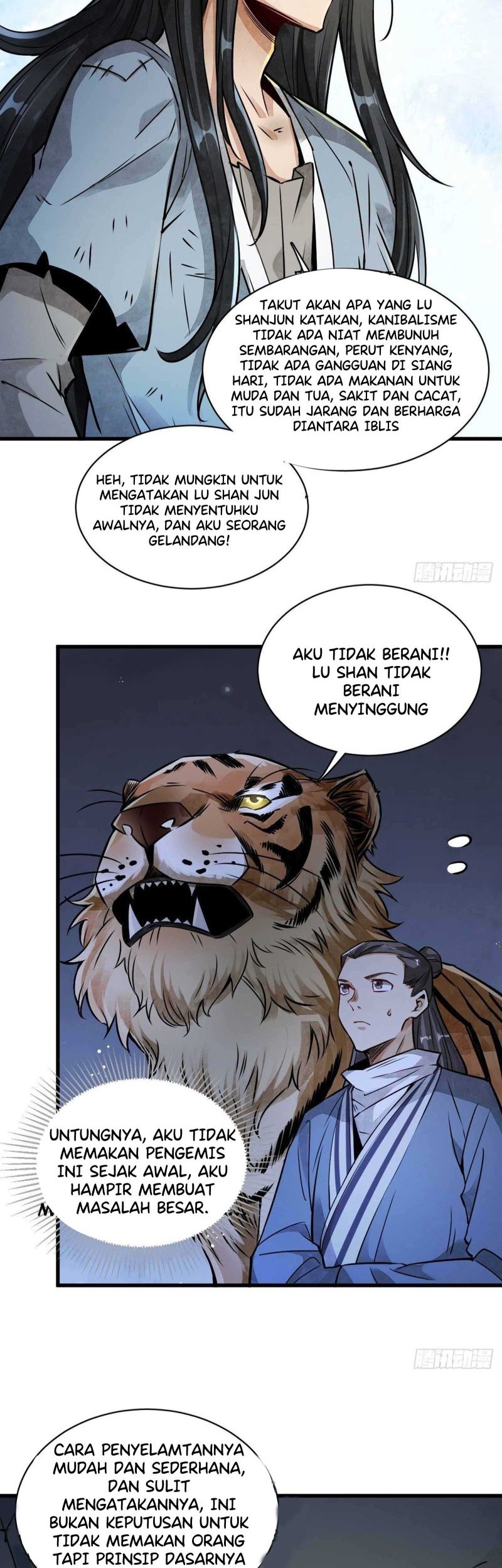 Lanke Special Destiny Chapter 03 Gambar 24