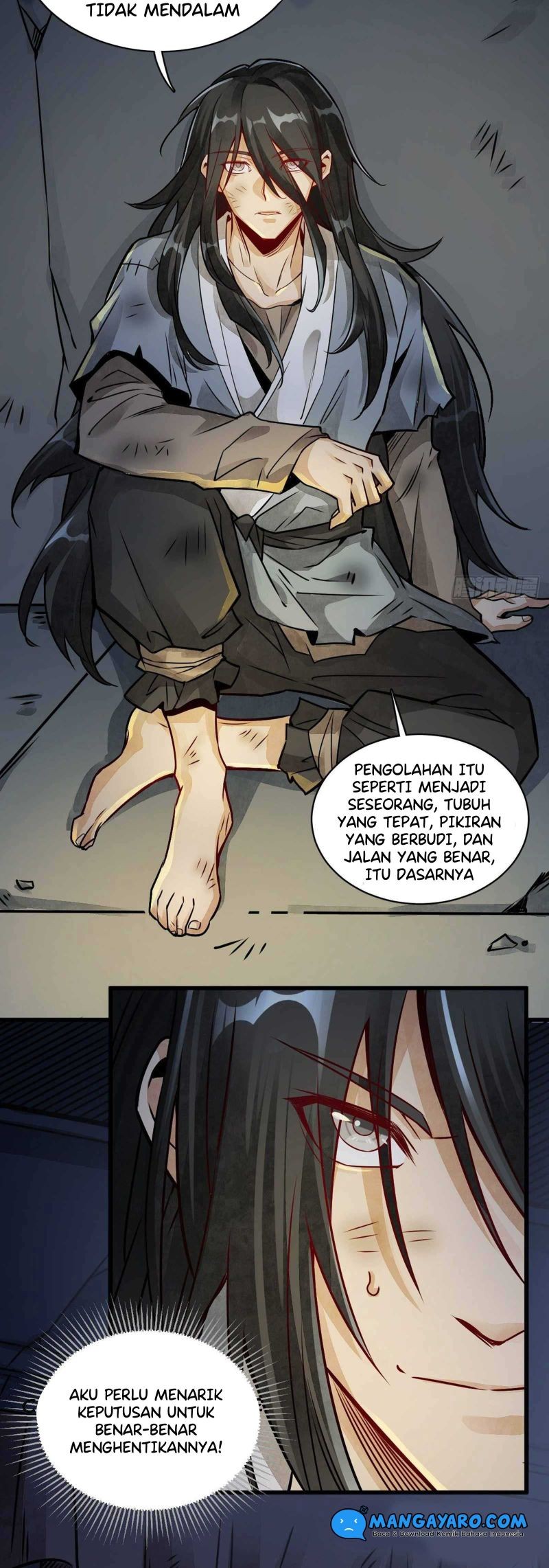 Lanke Special Destiny Chapter 03 Gambar 25