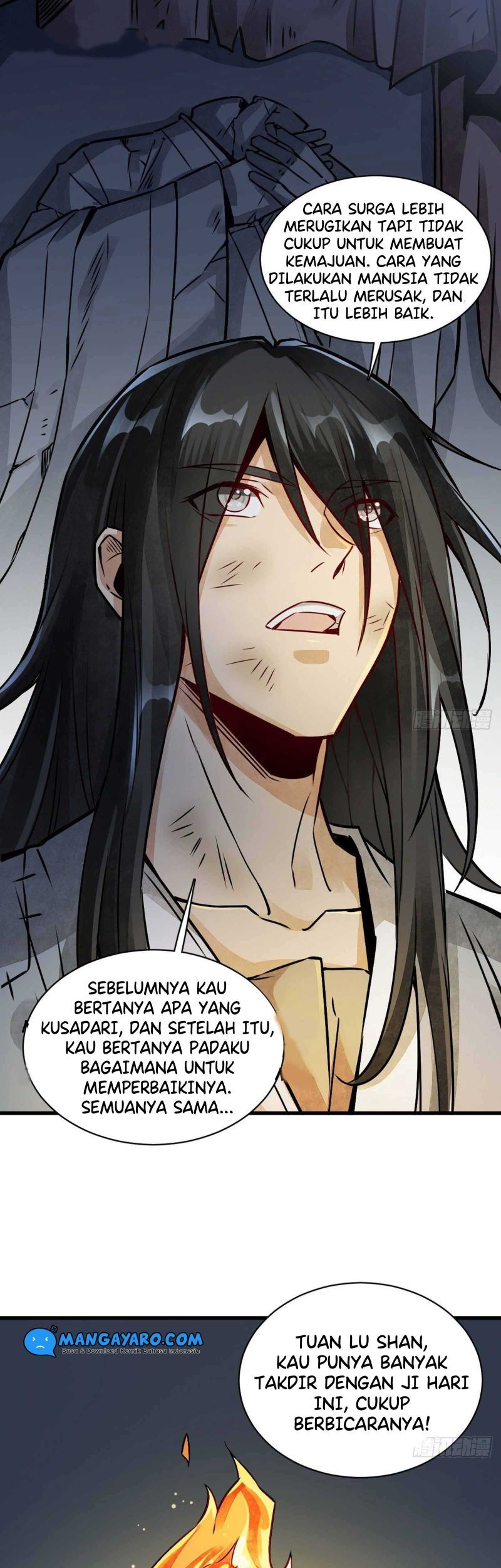 Lanke Special Destiny Chapter 03 Gambar 26