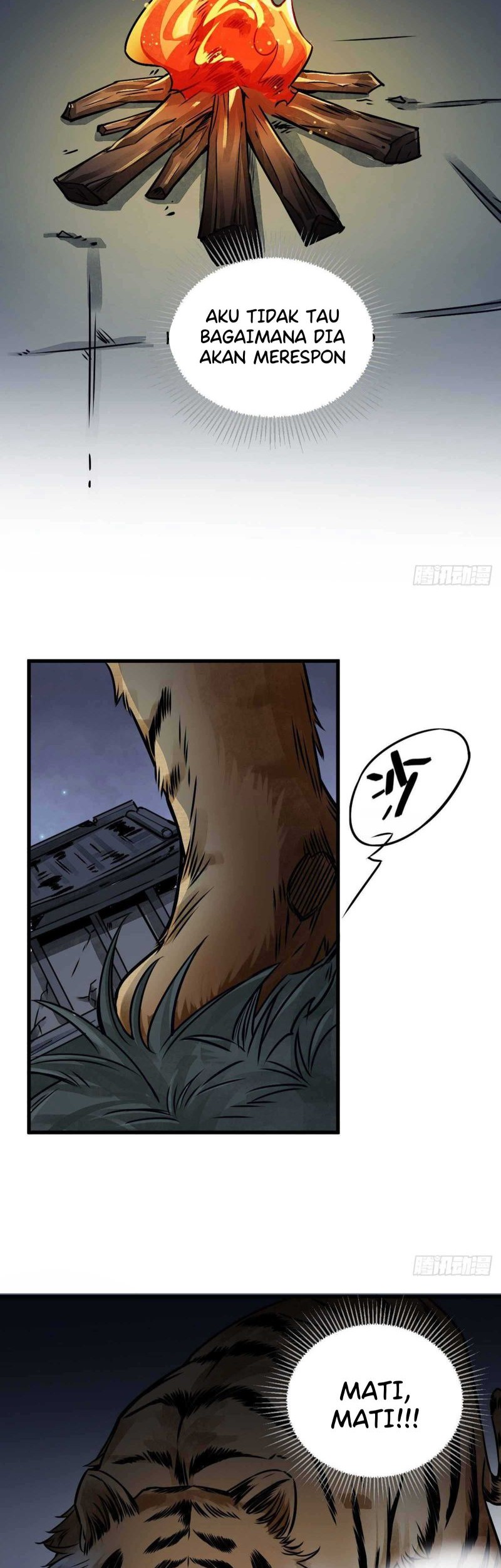 Lanke Special Destiny Chapter 03 Gambar 27