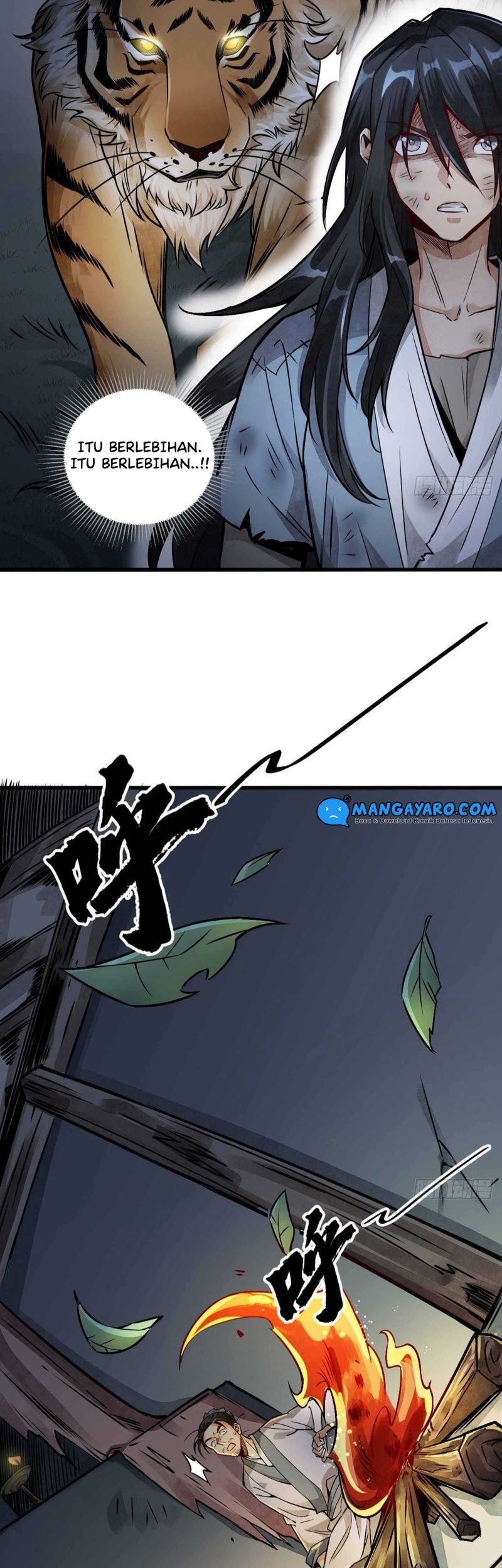 Lanke Special Destiny Chapter 03 Gambar 28