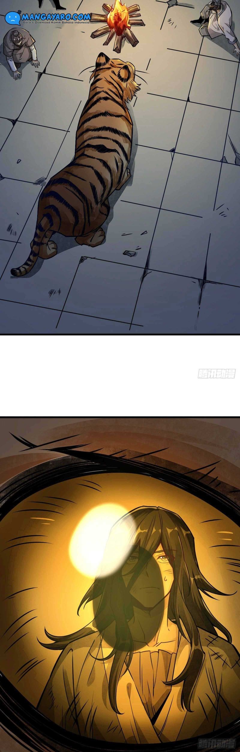 Lanke Special Destiny Chapter 03 Gambar 31