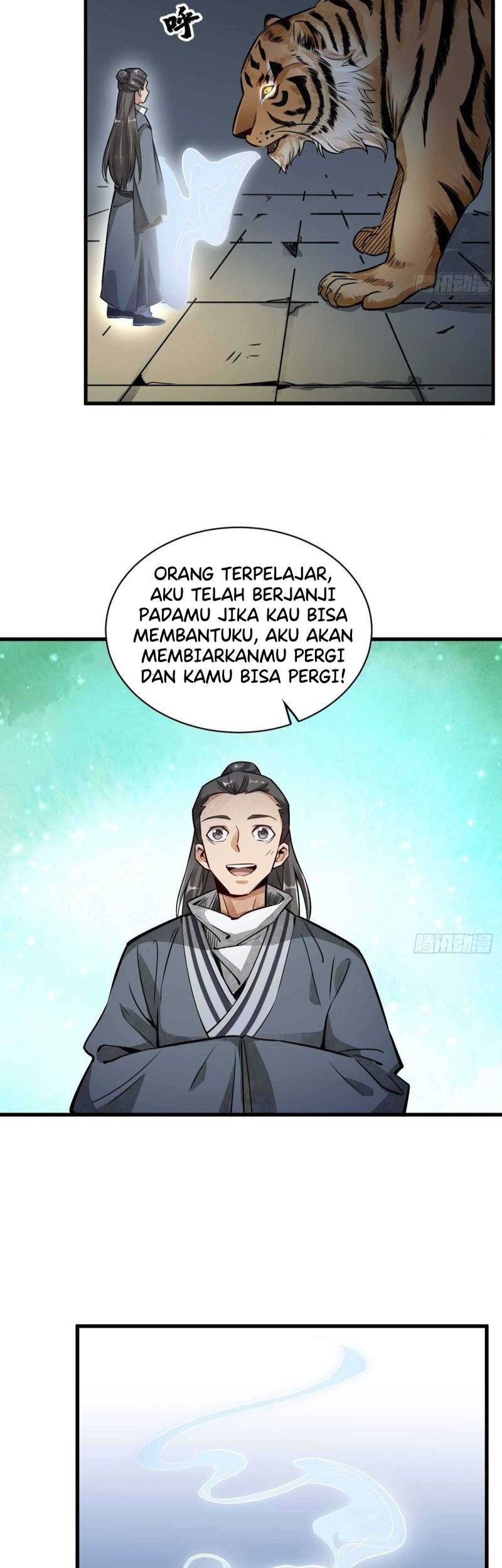 Lanke Special Destiny Chapter 03 Gambar 33