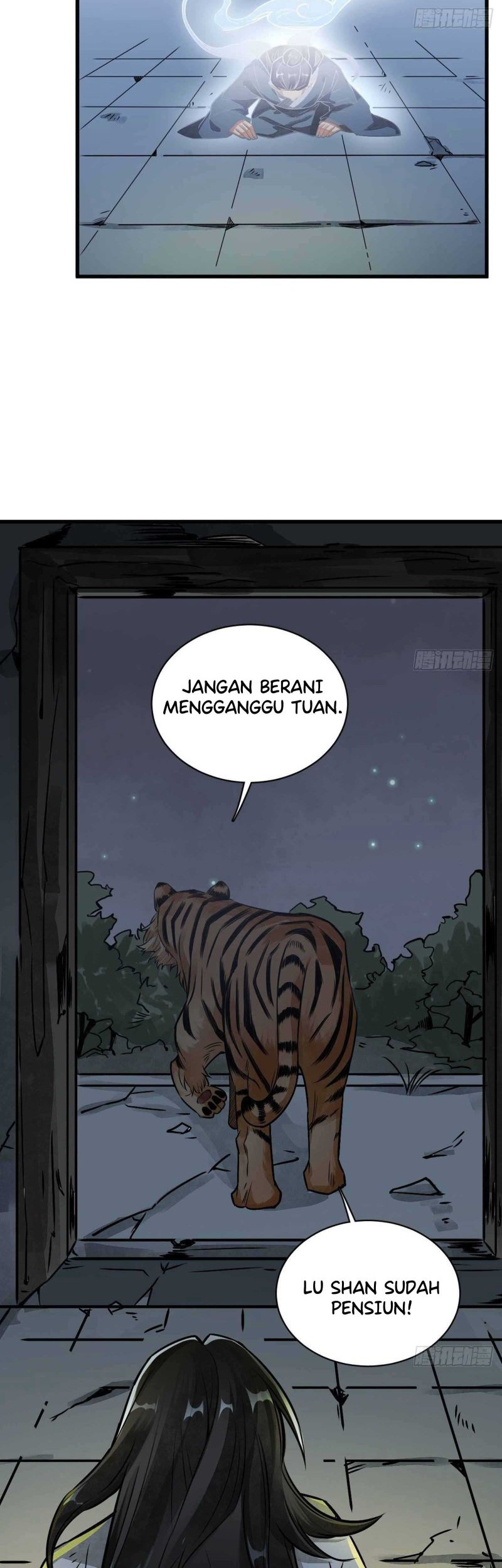 Lanke Special Destiny Chapter 03 Gambar 34