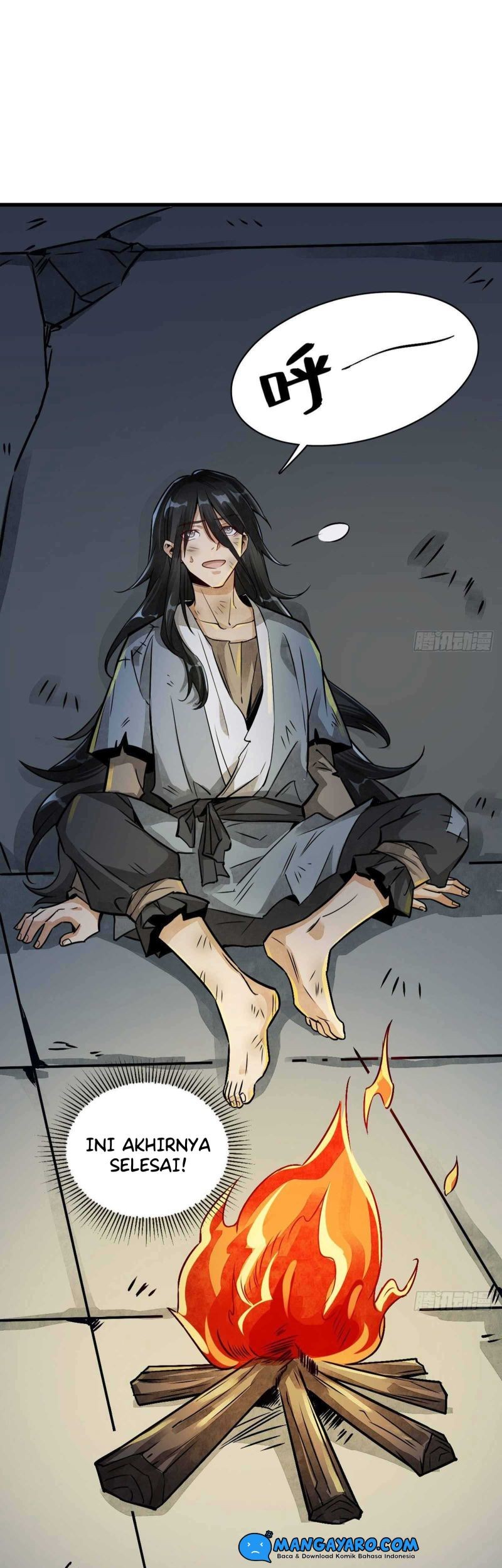 Lanke Special Destiny Chapter 03 Gambar 36