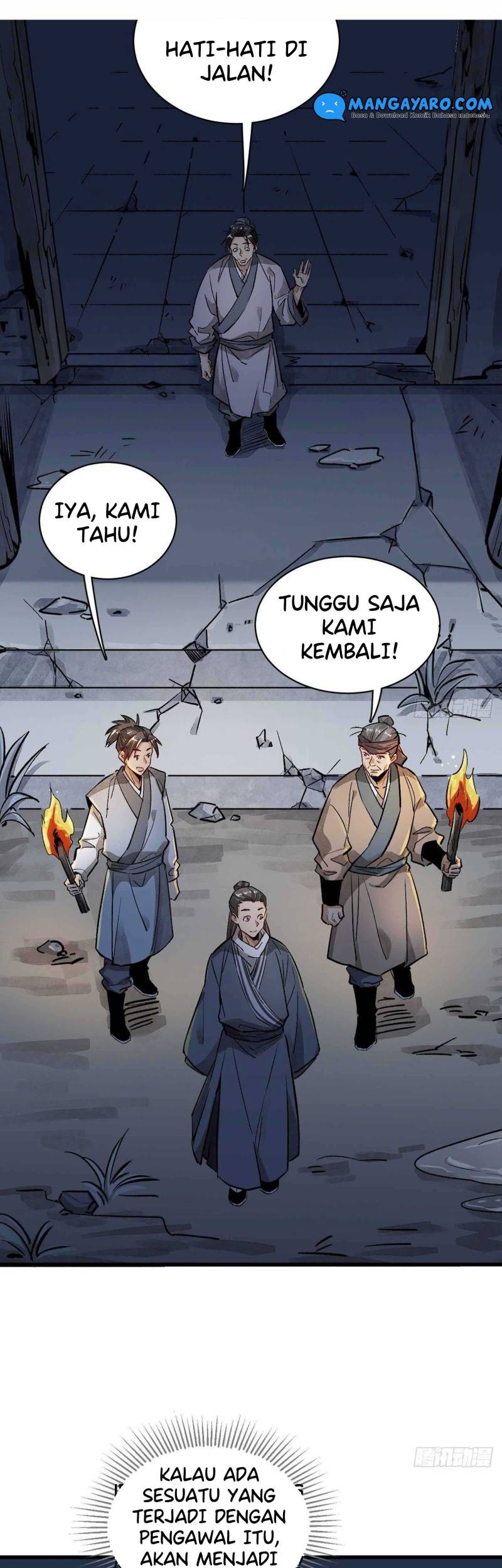 Manhua Lanke Special Destiny Chapter 02 gambar nomor 2