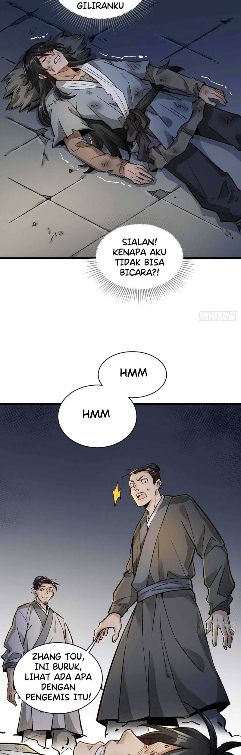 Lanke Special Destiny Chapter 02 Gambar 3