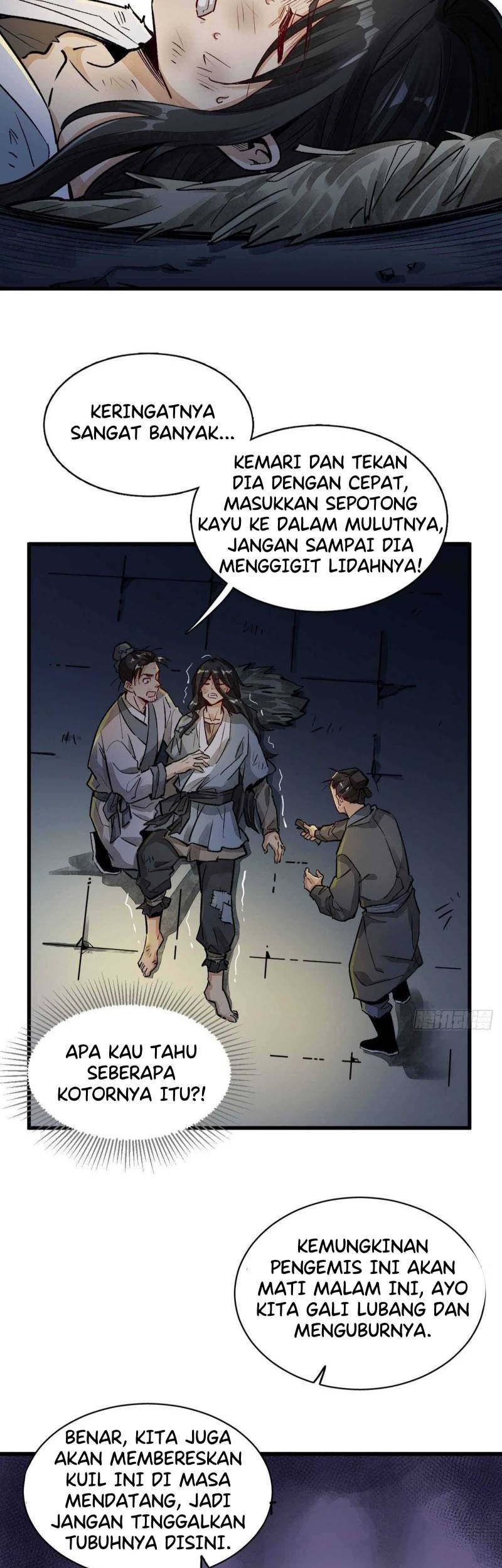 Lanke Special Destiny Chapter 02 Gambar 4