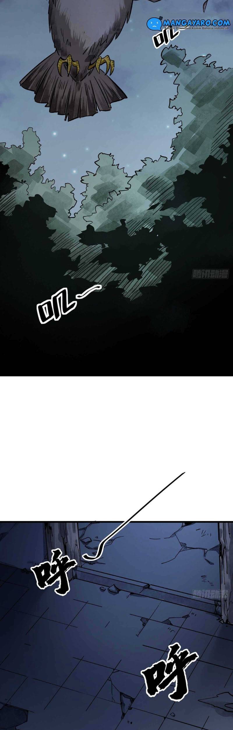 Lanke Special Destiny Chapter 02 Gambar 7