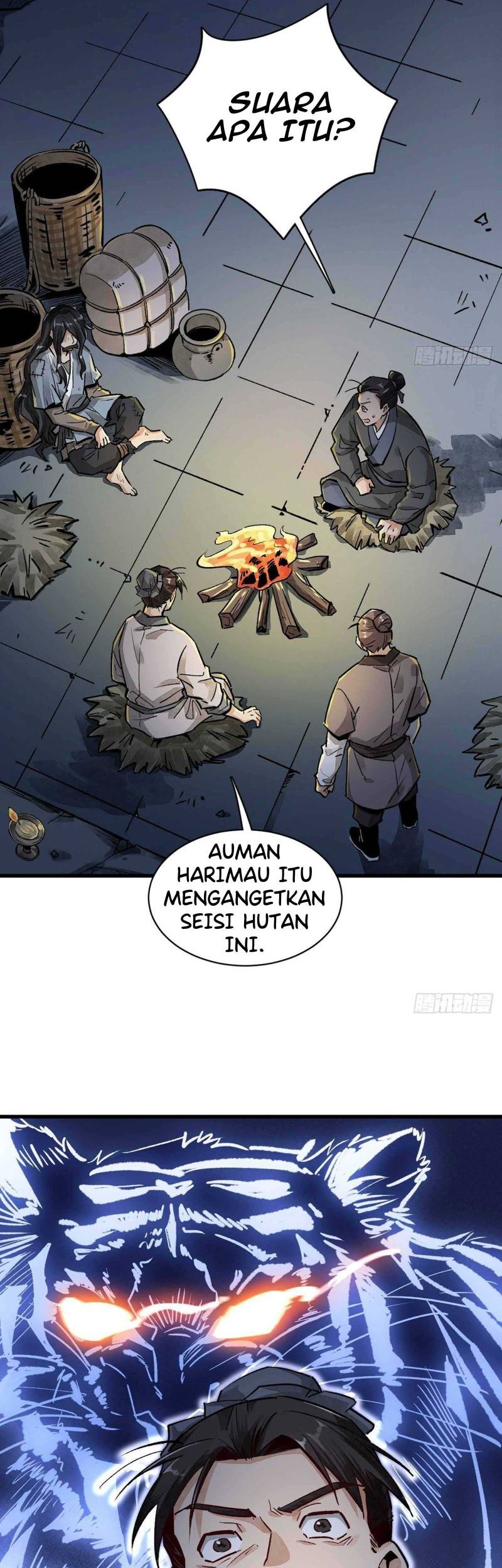 Lanke Special Destiny Chapter 02 Gambar 8