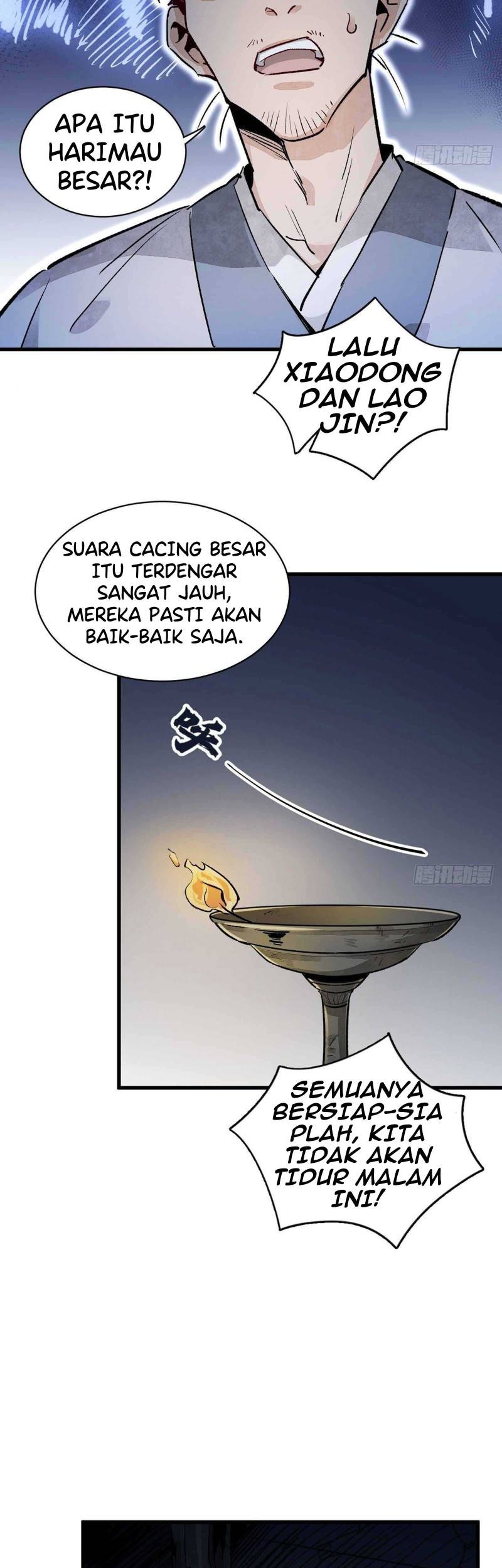 Lanke Special Destiny Chapter 02 Gambar 9