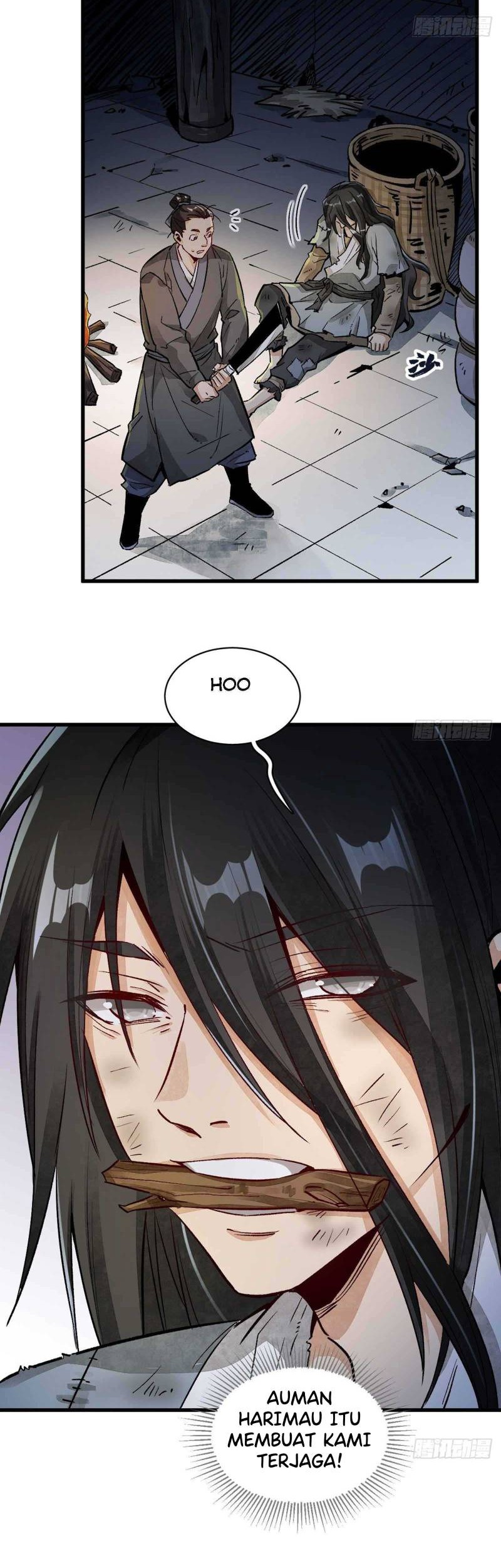 Lanke Special Destiny Chapter 02 Gambar 10