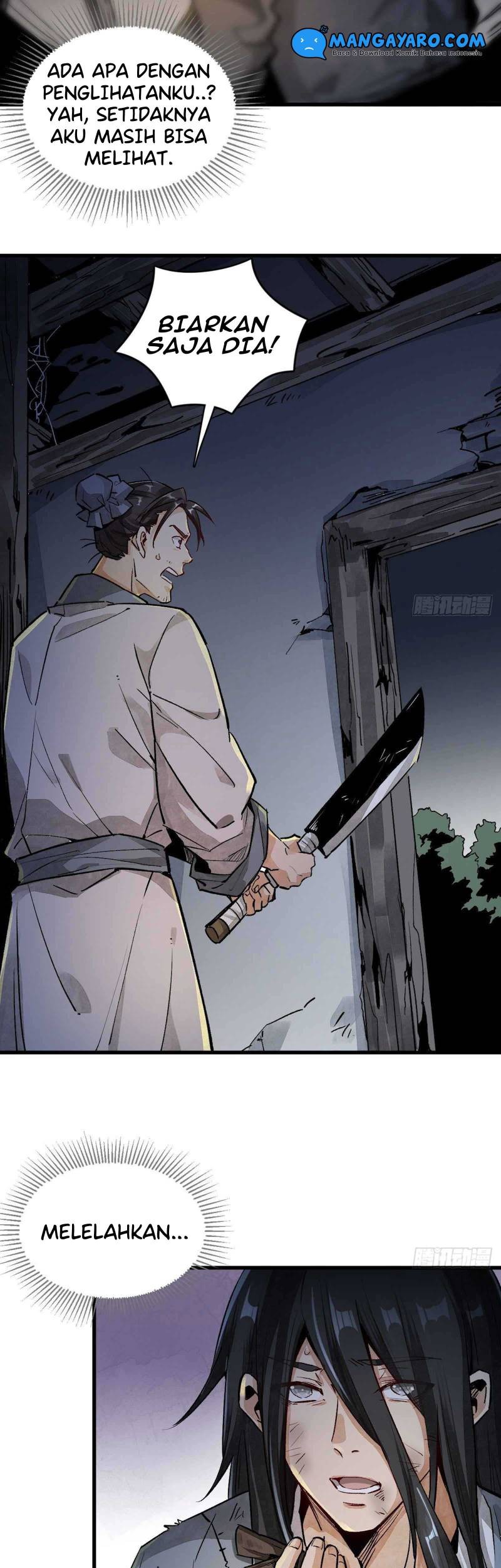 Lanke Special Destiny Chapter 02 Gambar 12