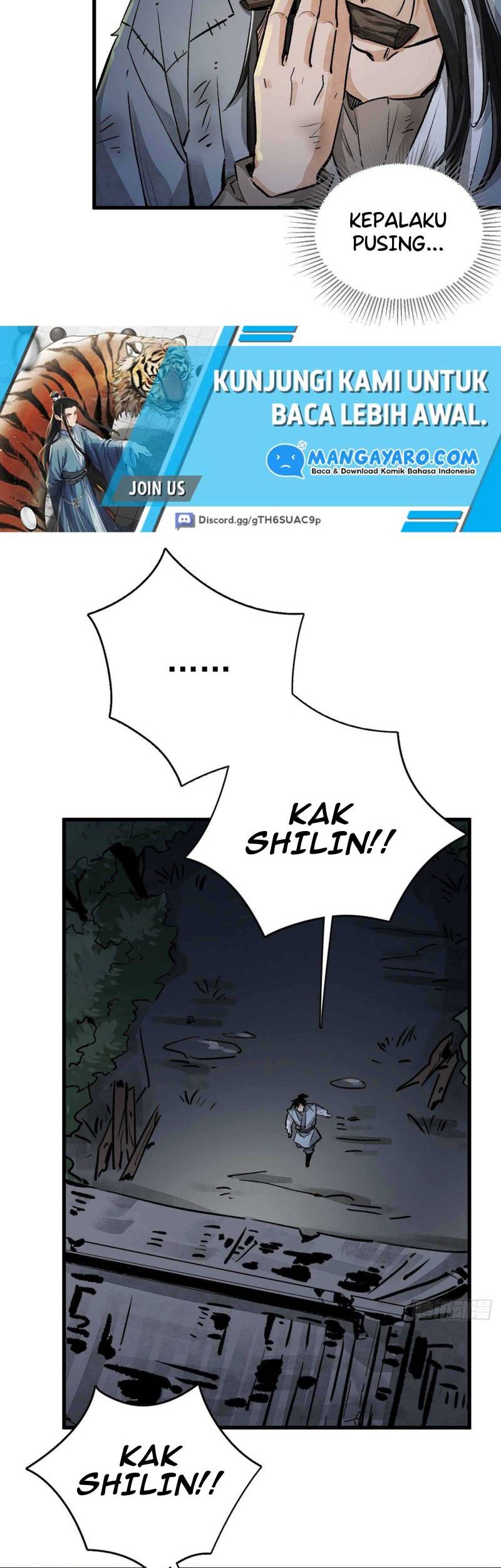 Lanke Special Destiny Chapter 02 Gambar 13